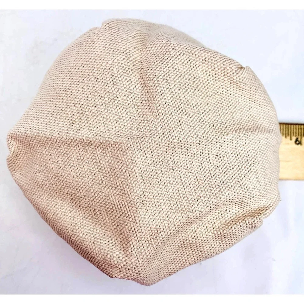 Longaberger 2012 Sweetheart Flax LINER ONLY #24090 New in Bag